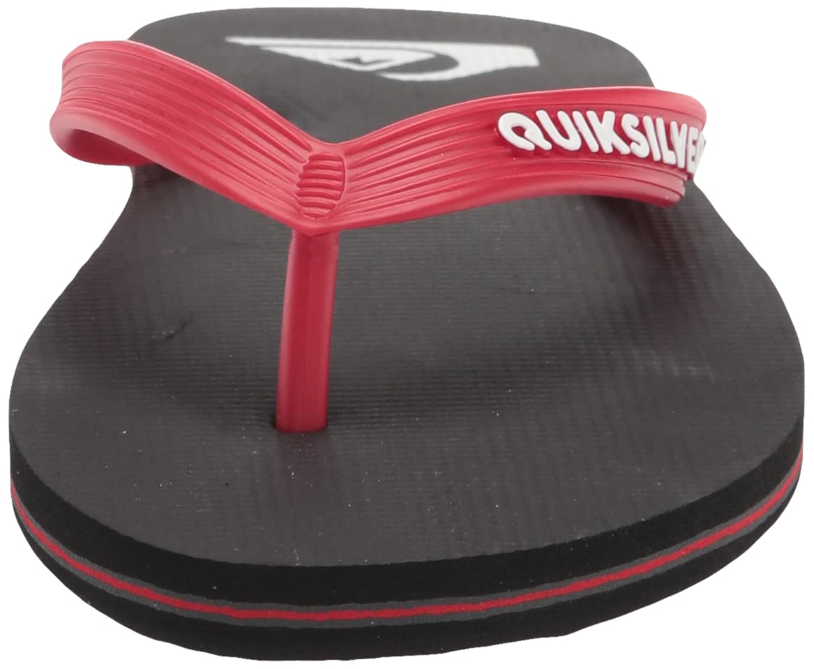 Quiksilver Unisex-Child Molokai Youth Kids Flip Flop Sandal