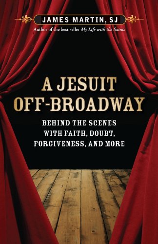 A Jesuit Off-Broadway: Center Stage with Jesus, Judas, and Life's Big Questions