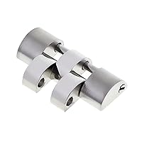 Ewatchparts LINK COMPATIBLE WITH MENS 41MM ROLEX 126300 126333 126334 126600 SOLID JUBILEE WATCH BAND TQ