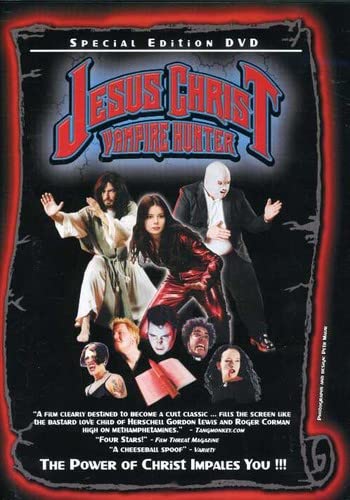 Jesus Christ Vampire Hunter (Special Edition DVD)