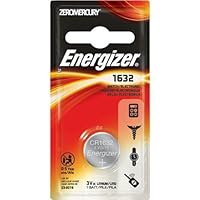 Energizer Watch 3V, CR1632 ECR1632BP