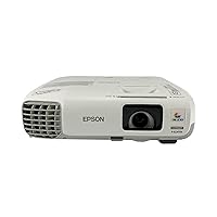 Epson PowerLite 955WH 3LCD Cinema Projector 3200 ANSI HD 1080i 2HDMI bundle Remote Control HDMI Cable Power Cable