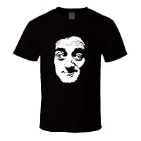 Marty Feldman t-Shirt Classic English Comic Actor Black