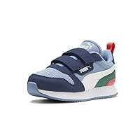 Puma Kids Boys R78 Slip On Sneakers Shoes Casual - Blue