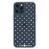 Case-Mate - Twinkle - Case for iPhone 12/iPhone 12 Pro (5G) - 10 ft Drop Protection - 6.7 Inch - Stardust