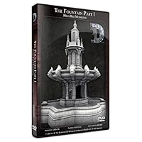 The Fountain - High Res Modeling The Fountain - High Res Modeling DVD