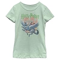 Harry Potter Kids Book Cover T-Shirt