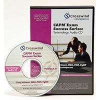 CAPM Exam Success Series: Terminology Audio CD