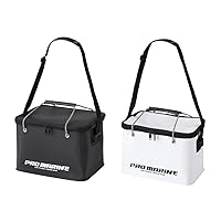 Promarine EVA Square Handbag (with Lid and Belt) AEG210-36