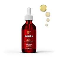 Scalp Booster Pre-Wash Treatment - With 3% Redensyl for Fuller Looking Hair PHILIP B. Scalp Booster Pre-Wash Treatment - With 3% Redensyl for Fuller Looking Hair