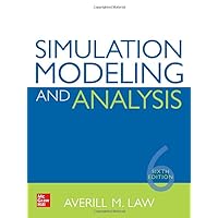Simulation Modeling and Analysis, Sixth Edition