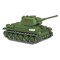 COBI Historical Collection WWII T-34-85, Green