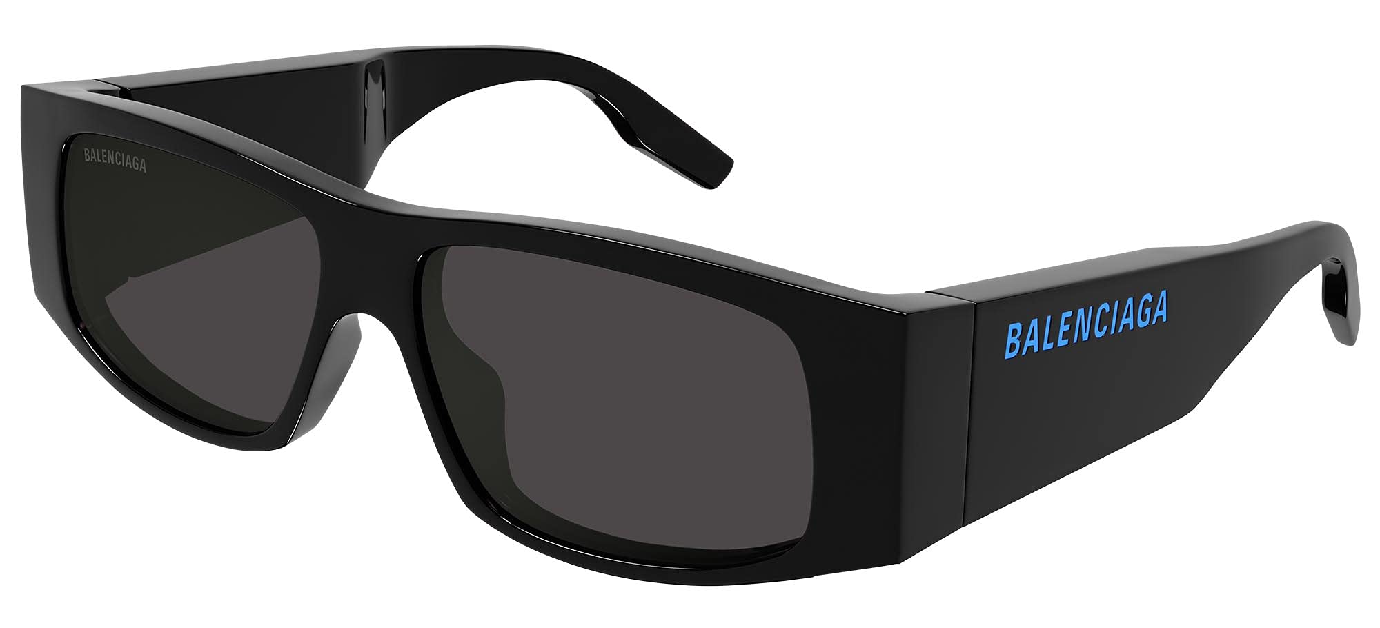 New cat eye sunglasses with BB logo Balenciaga BB0095S Dynasty col 001  black  Occhiali  Ottica Scauzillo