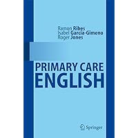 Primary Care English Primary Care English Paperback