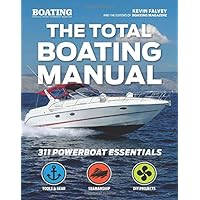 The Total Boating Manual The Total Boating Manual Flexibound Kindle Paperback