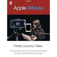 iMovie: Filmen. Gestalten. Teilen (Apples Apps fürs iPad 2) (German Edition) iMovie: Filmen. Gestalten. Teilen (Apples Apps fürs iPad 2) (German Edition) Kindle