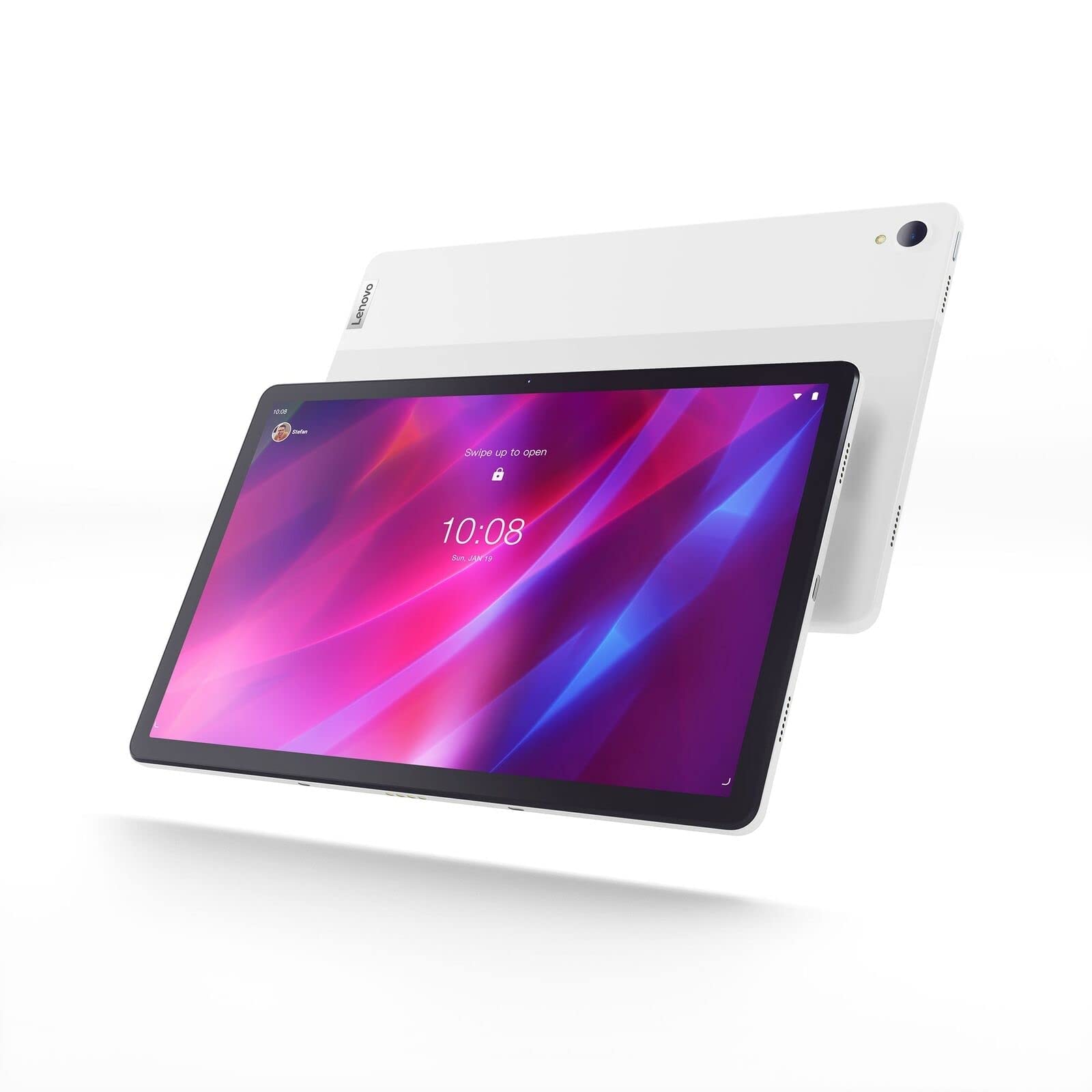 Lenovo P11 Plus MTK Tablet - 11-in 128 GB Slate Grey - ZA940077US