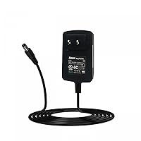 MyVolts 9V Power Supply Adaptor Compatible with/Replacement for Anabas Audio AC-GP-N3R, LG080035JP, JD 50429814 PSU Part - US Plug