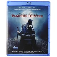 Abraham Lincoln: Vampire Hunter Abraham Lincoln: Vampire Hunter Blu-ray Multi-Format DVD 3D