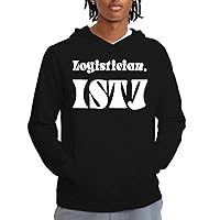 Logistician. ISTJ - Men's Adult Hoodie Sweatshirt