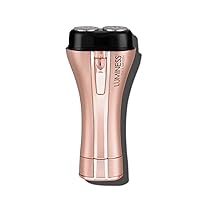 Silk & Smooth Duo Blade Hair Remover, Rose Gold