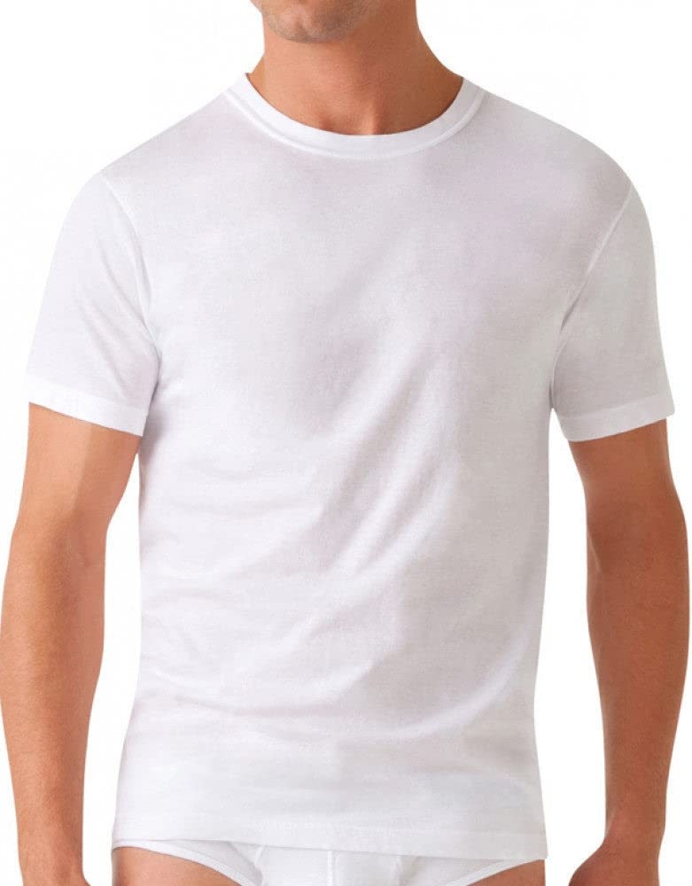 2(X)IST Mens Essential Cotton Crew Neck T-Shirt 3-Pack