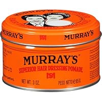 MURRAY'S SUPERIOR HAIR DRESSING POMADE 85g (3 OZ.)