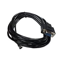 RS232 DB9 Programming Cable for Panasonic FP0/FPG/FP-X/FP-M/FP-G