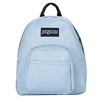 JanSport Half Pint Mini Backpack - Ideal Day Bag for Travel, Blue Dusk
