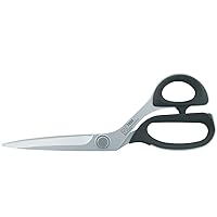 Kai Scissors, Black, 23 cm