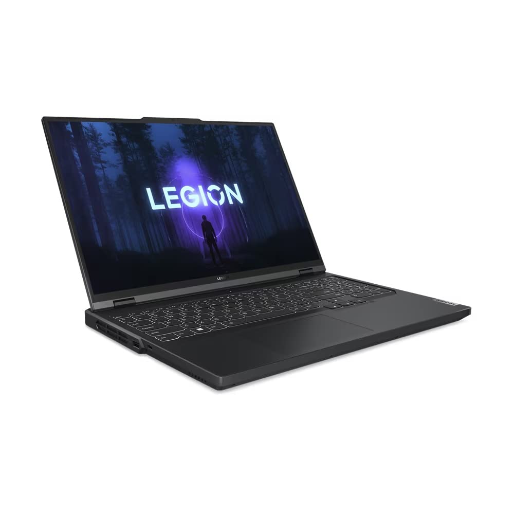 Lenovo 2023 Legion Pro 5 16” WQXGA IPS Laptop 24-Core Intel i9-13900HX NVIDIA GeForce RTX 4070 8GB GDDR6 32GB DDR5 2TB NVMe SSD WiFi 6E RJ45 HDMI2.1 USB-C w/DP 4-Zone RGB KB Windows 11 Pro w/RE USB