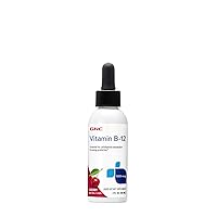 Vitamin B-12 1000mcg - Cherry, Supports Energy Production