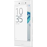 Sony Xperia X Compact - Unlocked Smartphone - 32GB - White (US Warranty)
