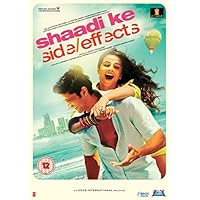 Shaadi Ke Side Effects [DVD] by Farhan Akhtar Shaadi Ke Side Effects [DVD] by Farhan Akhtar Blu-ray DVD
