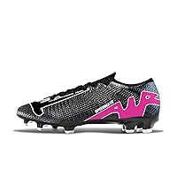 Men's Soccer Zoom Elite Shoes Cleats Outdoor Waterproof Breathable Athletic Lightweight Spikes Football Boots Training Sneakers Unisex