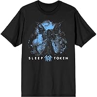 Sleep Token Take Me Back to Eden Smoke T Shirt