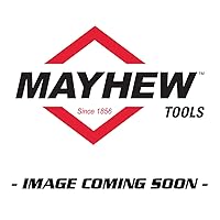 Mayhew Tools 19461-4 Metric Hex Power Bit, 4mm x 2