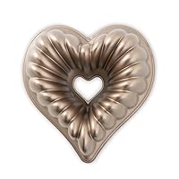 Nordic Ware Elegant Heart Bundt Pan