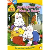Max & Ruby - Springtime for Max & Ruby Max & Ruby - Springtime for Max & Ruby DVD
