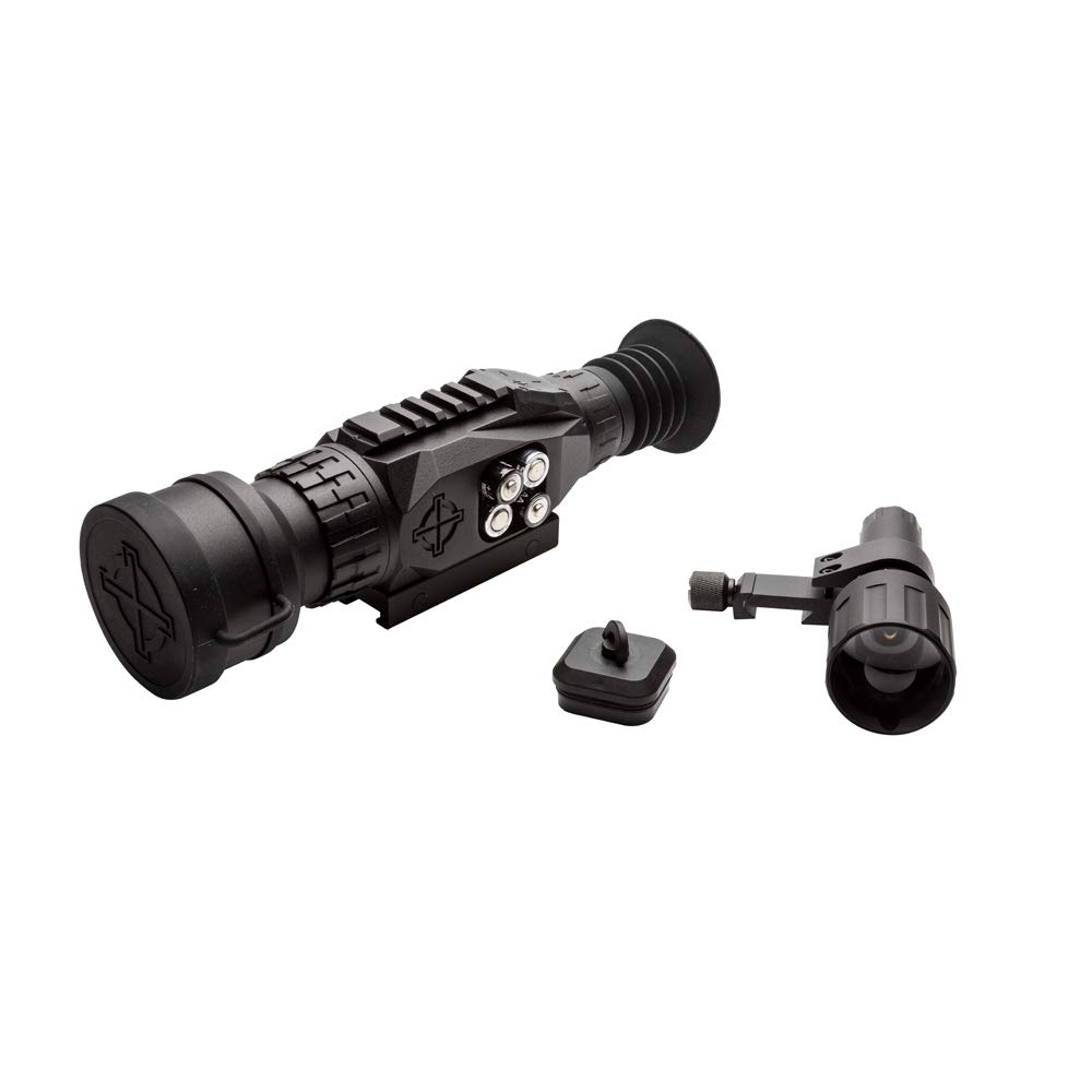 Sightmark Wraith HD Digital Night Vision Riflescope.