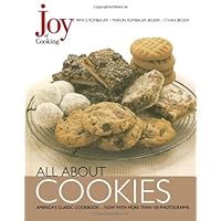 Joy of Cooking: All About Cookies Joy of Cooking: All About Cookies Hardcover