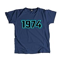1974 Year Unisex T-Shirt
