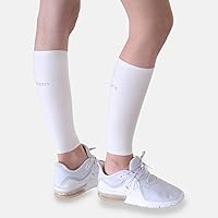 Calf Compression Sleeve Men and Women - Calf Support - Active wear
