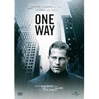 One Way ( 1 Way ) [ NON-USA FORMAT, PAL, Reg.0 Import - Germany ] One Way ( 1 Way ) [ NON-USA FORMAT, PAL, Reg.0 Import - Germany ] DVD DVD