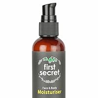 FIRST SECRET Complete Moisture Skin Nourishing Lotion With Aloe Vera Leaf Extract, Niacinamide & Hyaluronic Acid For Nourishing Body Lotion, Soften Dry and Inflamed Skin, All Skin Types, 100ml - Pack of 2