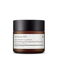 Perricone MD High Potency Classics: Face Finishing & Firming Tinted Moisturizer Broad Spectrum SPF 30 2 Ounce