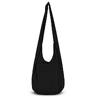 Your Cozy Crossbody Handbag Boho Handmade Cotton Bag For Unisex