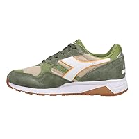 Diadora Mens N902 Lace Up Sneakers Shoes Casual - Green