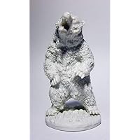 REAPER Miniatures Dire Bear #77494 Bones RPG D&D Mini Figure