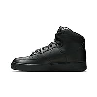 Nike Air Force One Air Force 1 High '07 Basketball Shoes Sneakers CW2290-001 High-Cut Triple Black